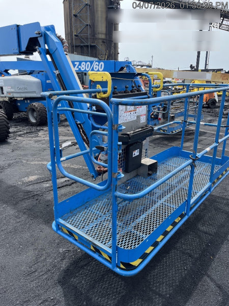 2025 GENIE Z-80/60