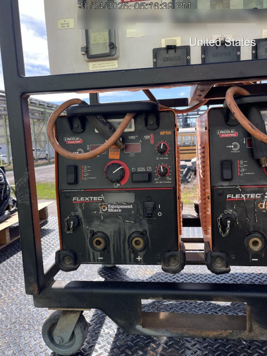 2023 LINCOLN ELECTRIC FLEXTEC 350X