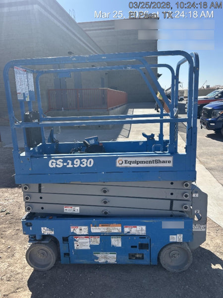 2020 Genie GS-1930 GENIE GS-1930