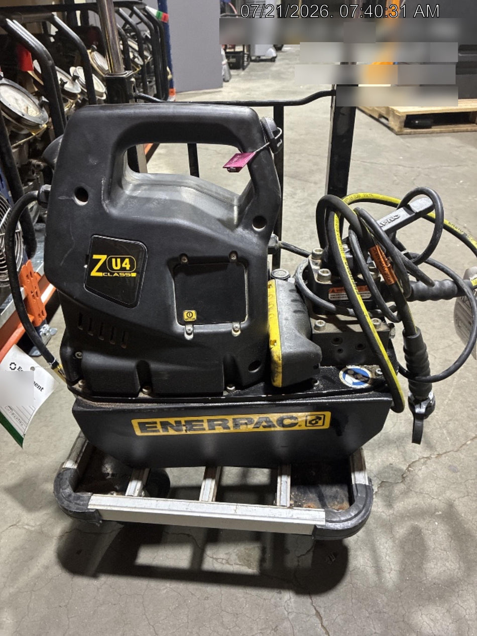 2021 ENERPAC ZU4408JB