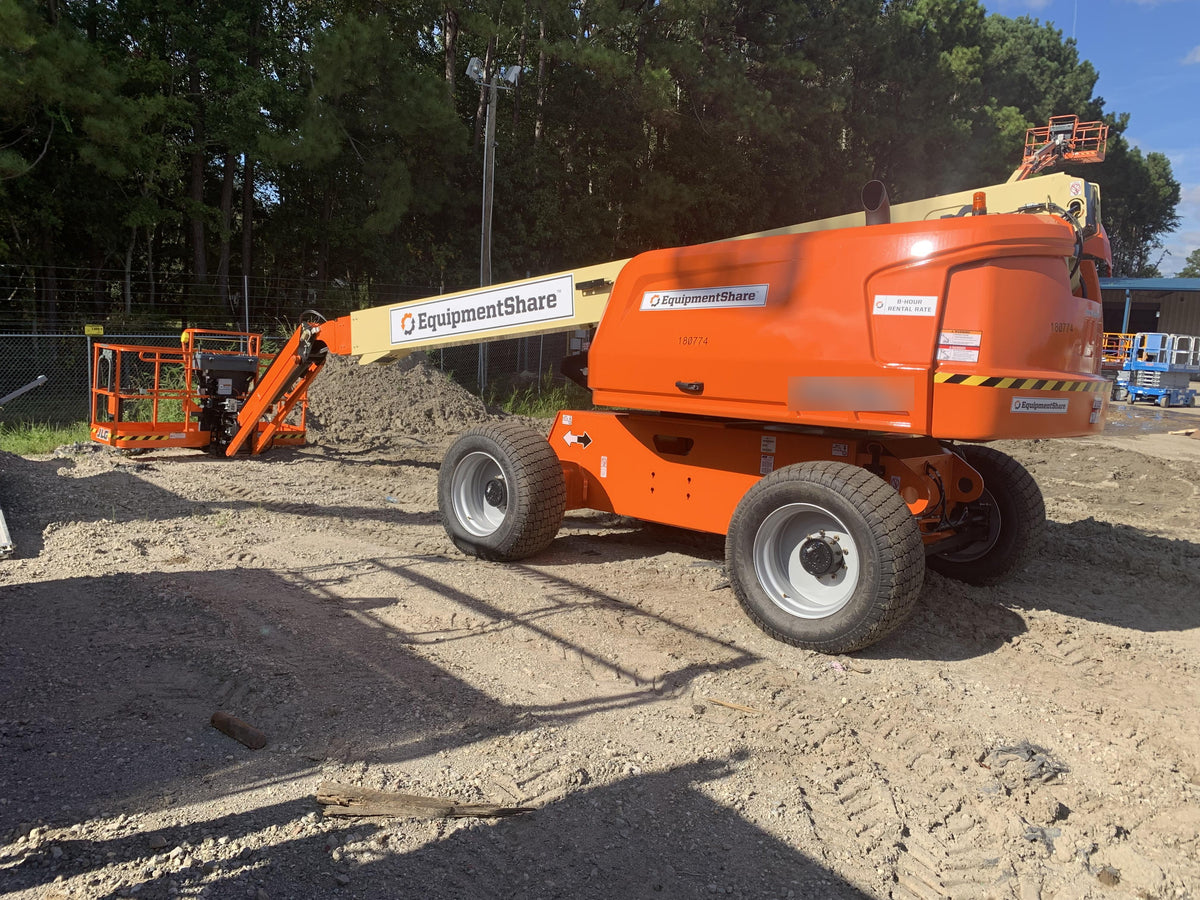 2021 JLG 660SJ