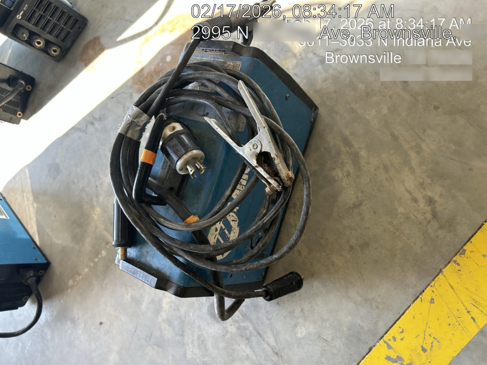 2020 MILLER ELECTRIC CST-280