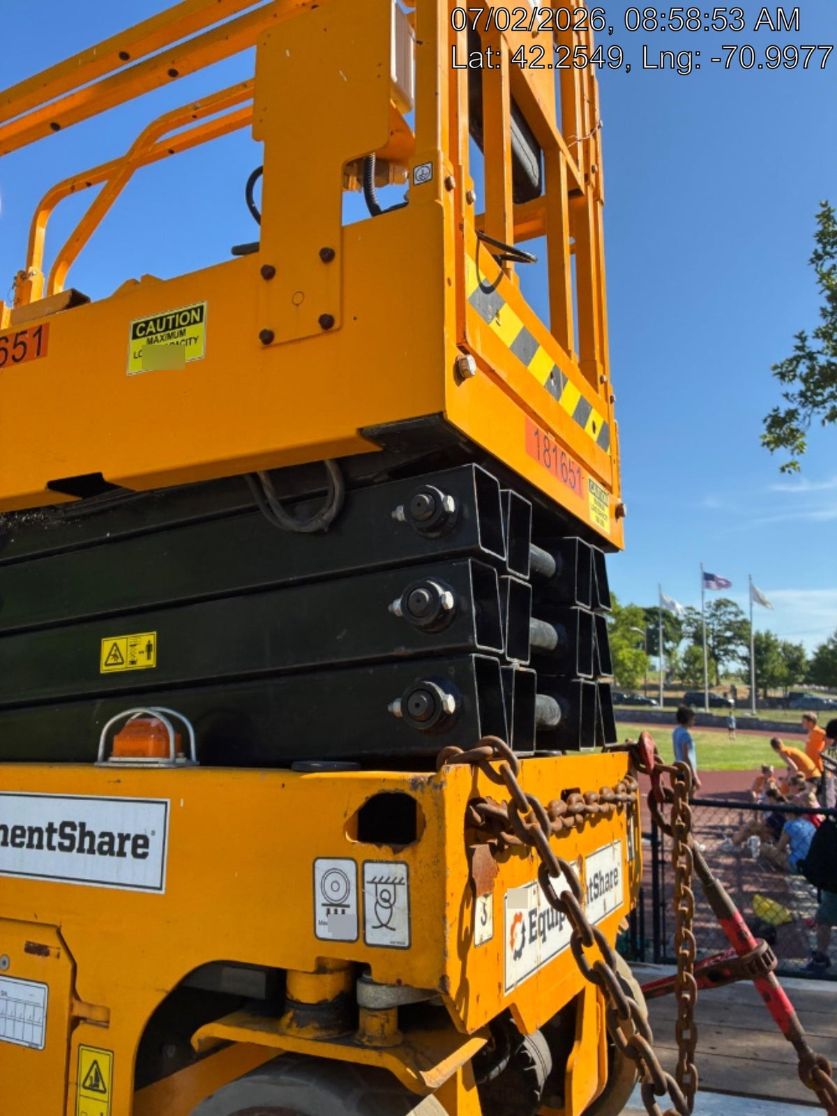 2021 JCB S1930E