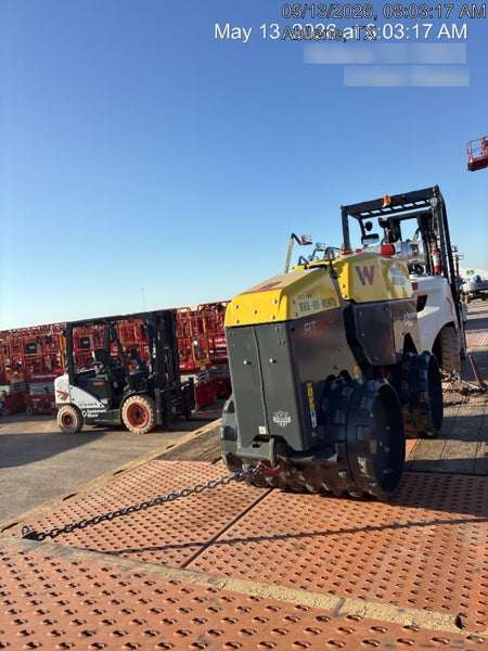 2026 WACKER NEUSON RTD-SC4