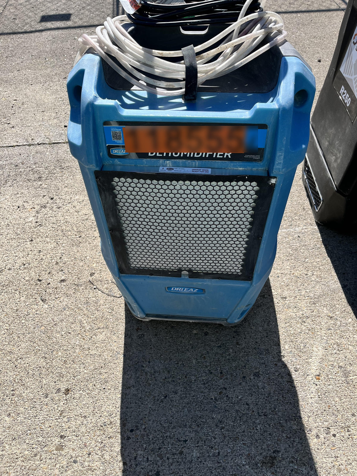 2020 DRI-EAZ LGR6000Li