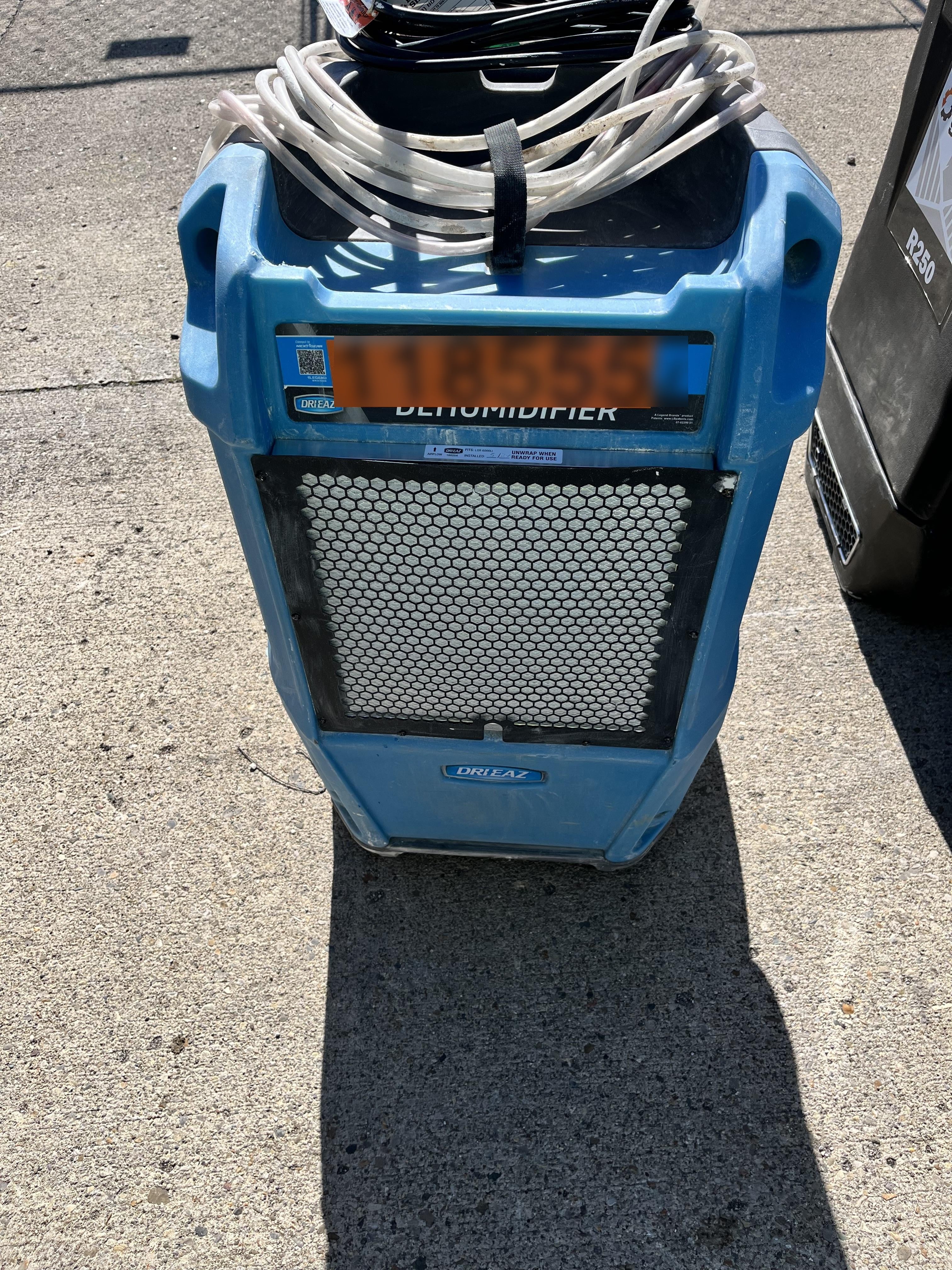 2020 DRI-EAZ LGR6000Li