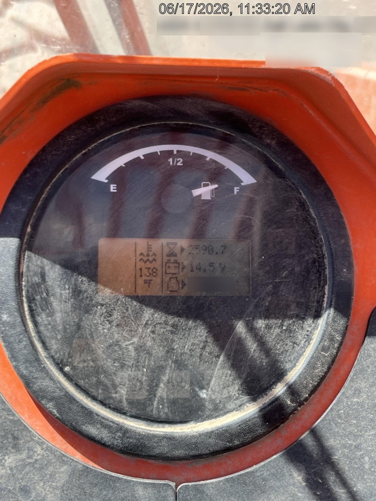 2020 Skytrak 8042 74 Hp, Cab-Heat ONLY, FF Tires, Work Lights, Beacon, Aux Hydraulics, Back up Alarm, Lifting Eye, ES Decals
