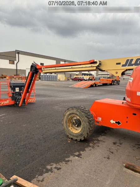 2022 JLG 460SJ
