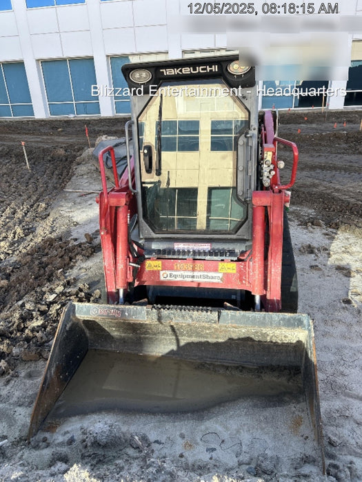2020 TAKEUCHI TL6CR