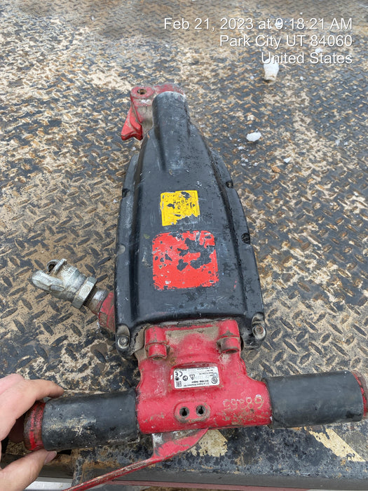 2020 CHICAGO PNEUMATIC CP0112 S