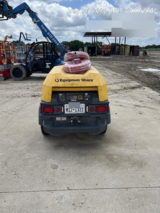 2022 ATLAS COPCO XAS 110