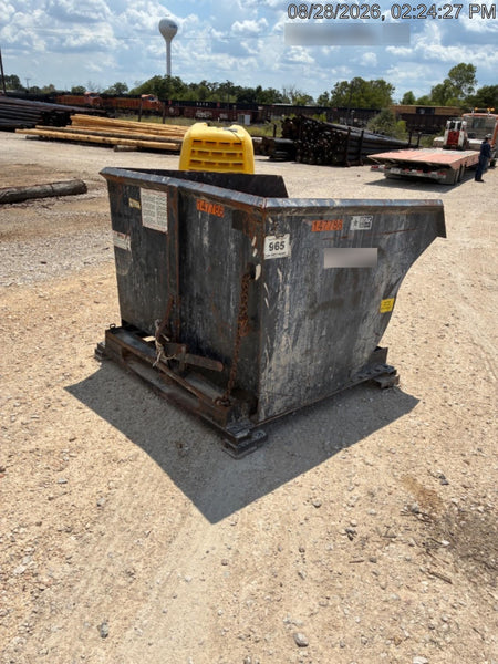 2021 STAR INDUSTRIES M-1820 - Self-Dump Hopper