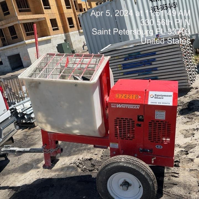 2023 MULTIQUIP WM90PH8