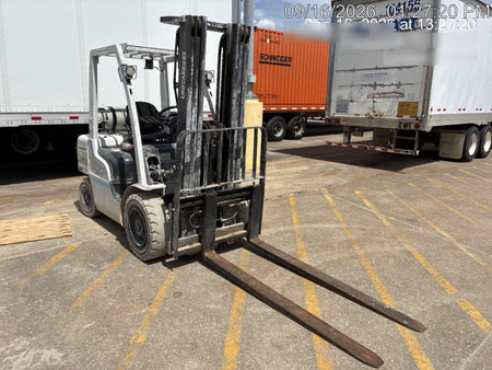 2022 UNICARRIER MUG1F2A30DV