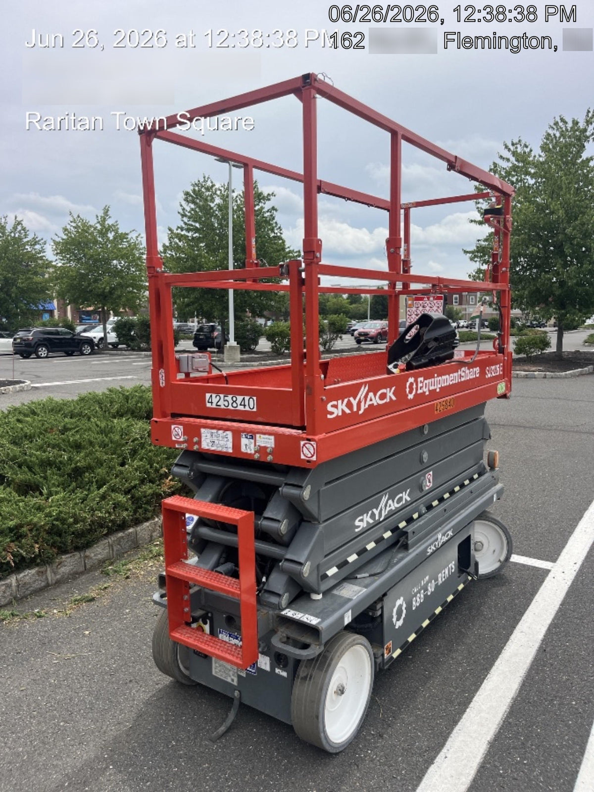 2024 SKYJACK SJ3226