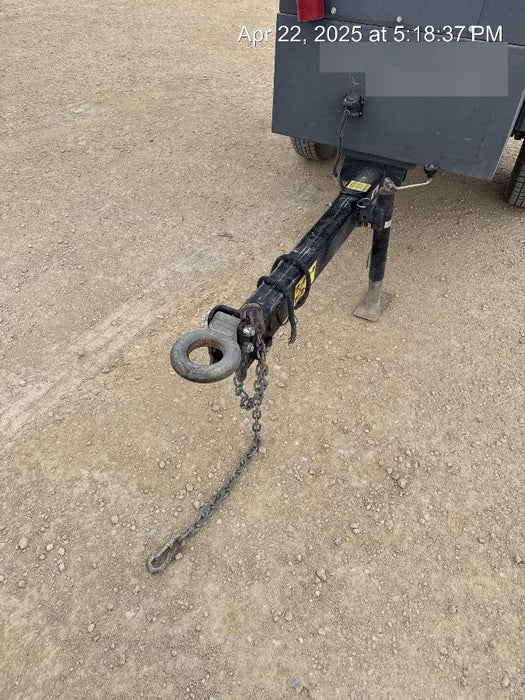 2021 ATLAS COPCO QAS45 CWK