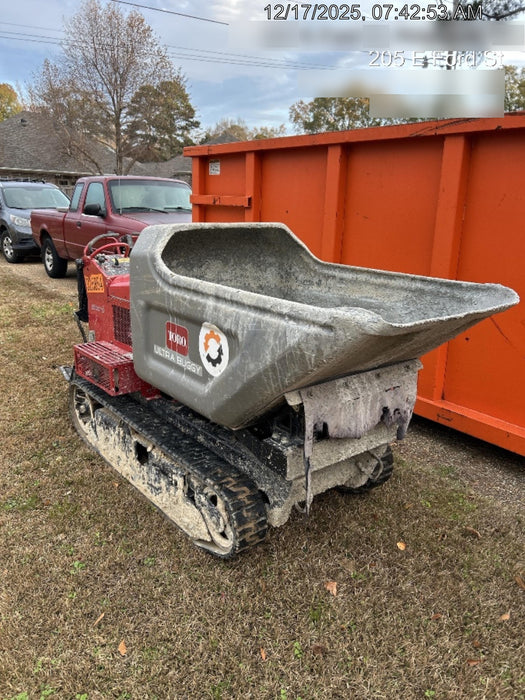 2023 TORO MBTX 2500-TS