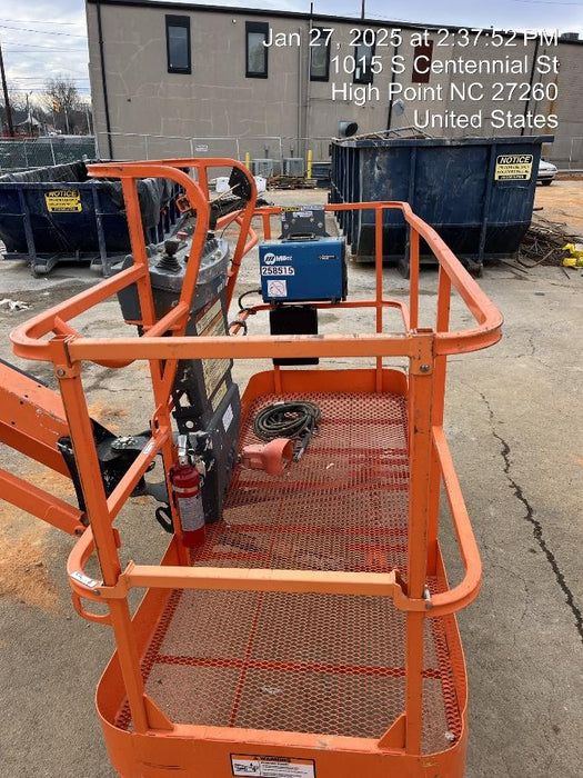 2022 MILLER ELECTRIC CST-280