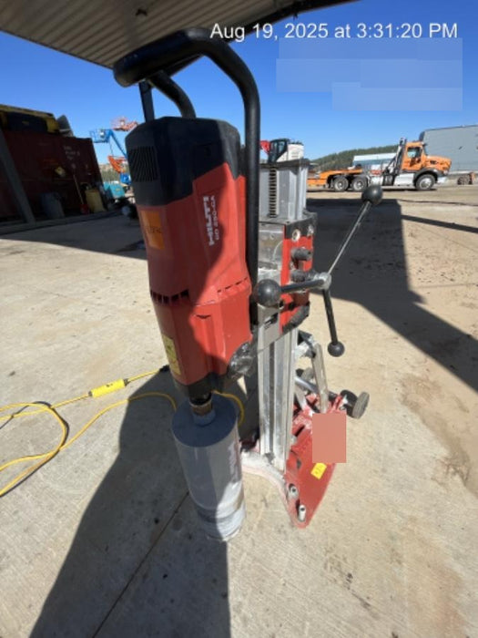 2021 HILTI DD250E