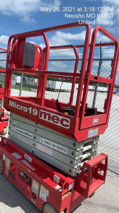 2019 MEC Micro 19