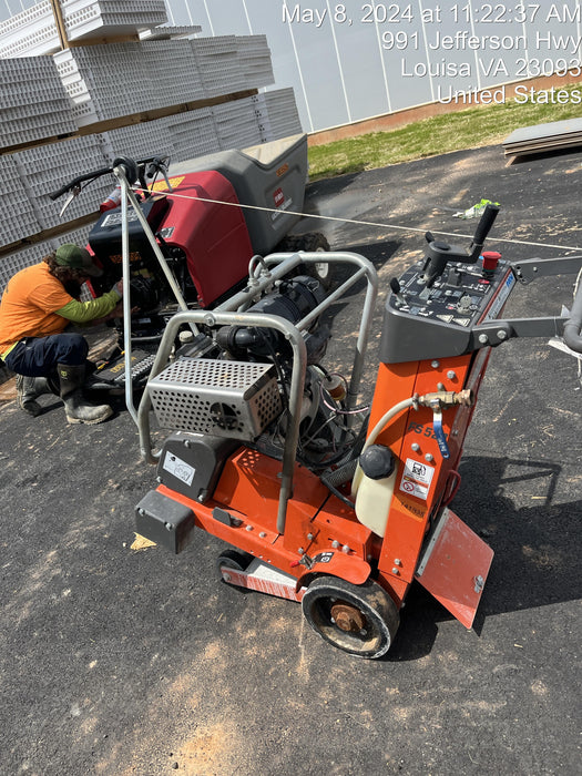 2021 HUSQVARNA FS 524