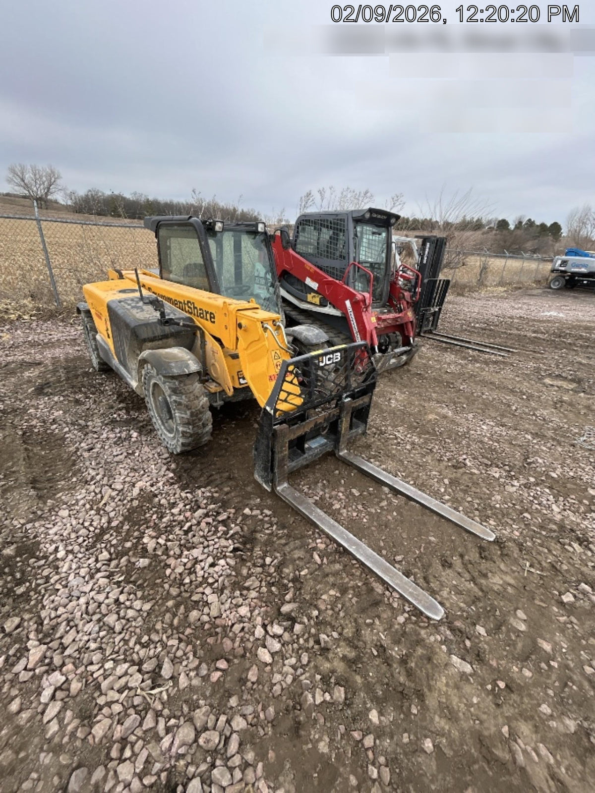 2024 JCB 505-20TC