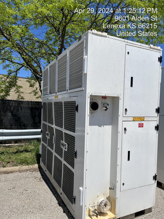 2022 CAPS PAHV-140TC-0NN0NN-5E5-P2-VG2CEUP