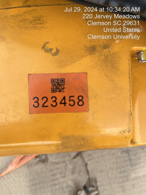 2023 HARRINGTON SNER020L