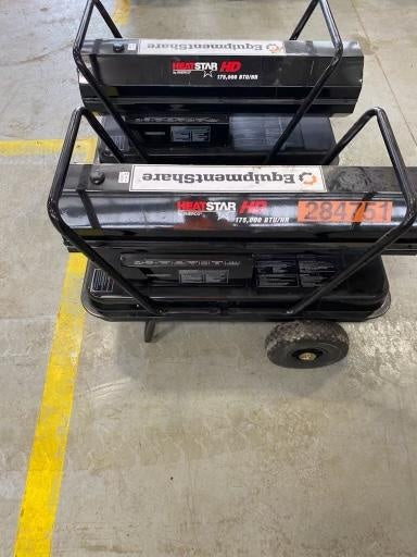 2023 HEATSTAR HS175KT