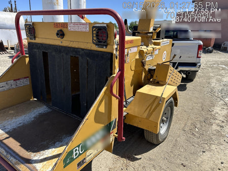 2021 VERMEER BC1000XL Diesel