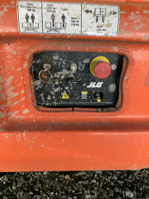 2007 JLG 4069LE Standard Rental Specs