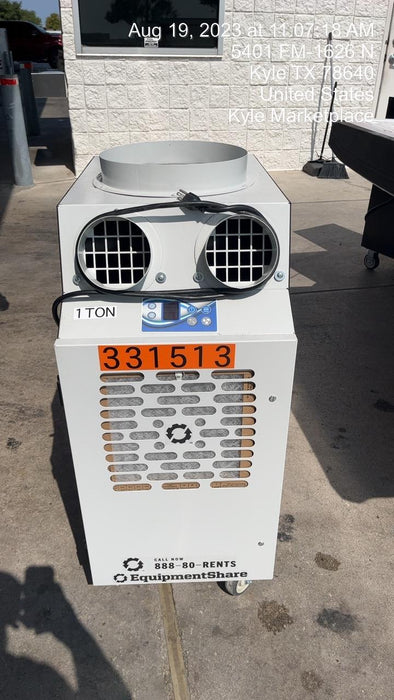 2023 KWIKOOL KPAC1411-2