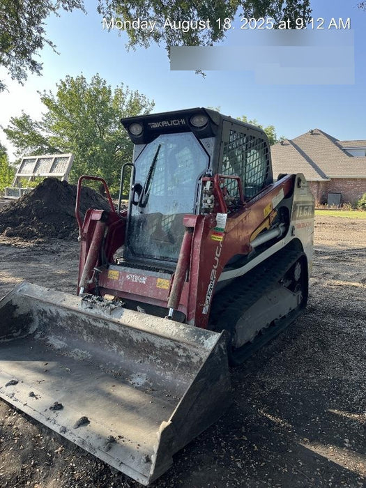 2022 TAKEUCHI TL6CR