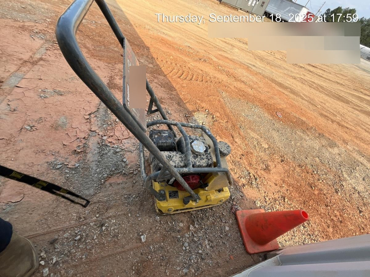 2020 WACKER NEUSON WP1550AW
