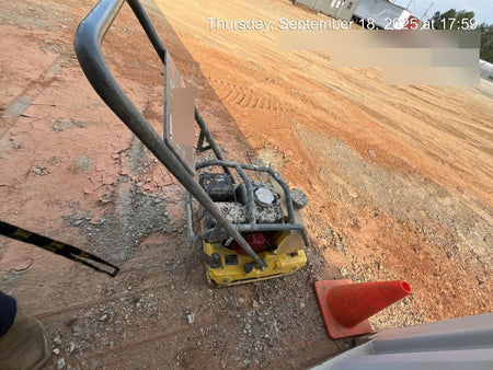 2020 WACKER NEUSON WP1550AW