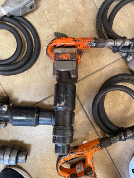 2020 MICHIGAN PNEUMATIC MP-CH3R