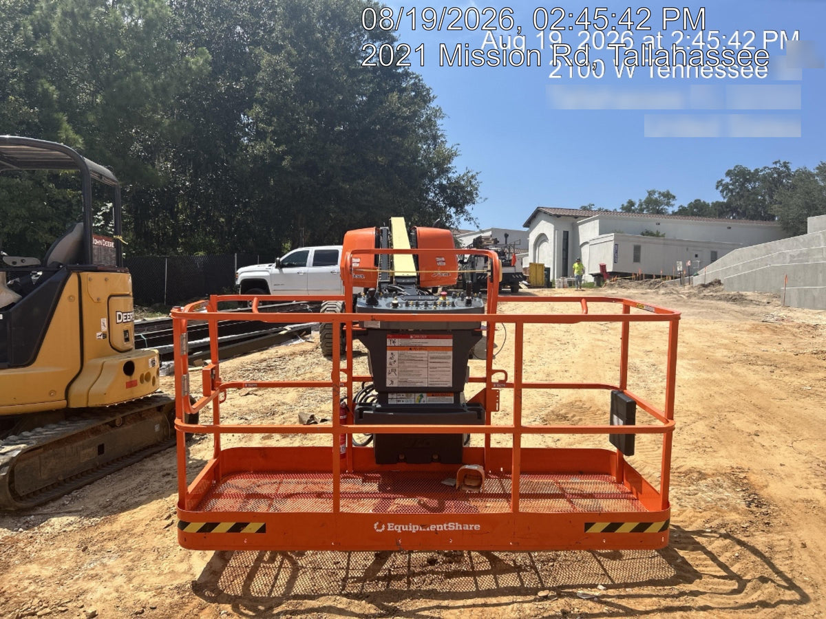 2024 JLG 660SJ