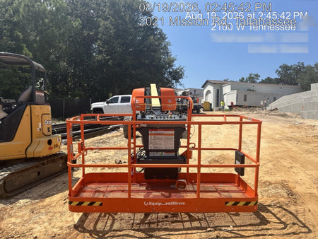 2024 JLG 660SJ