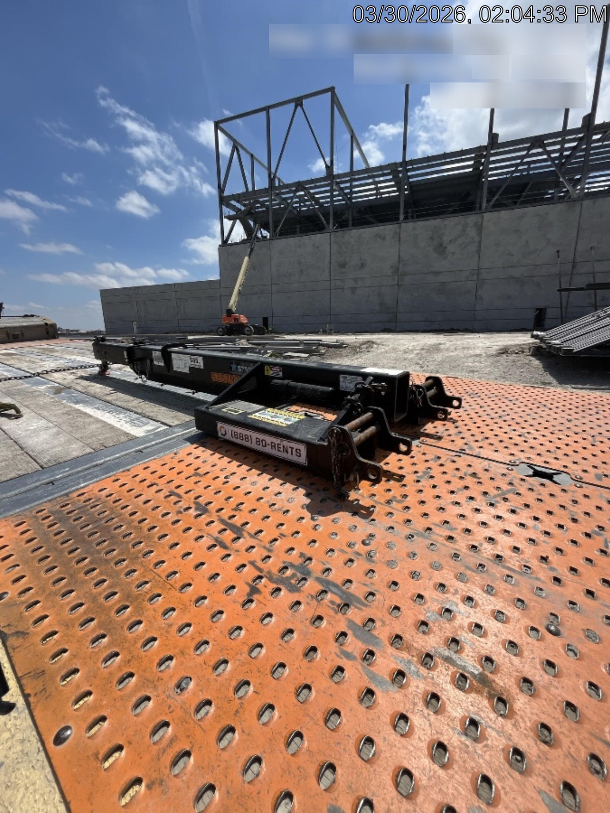 2025 STAR INDUSTRIES M1360B - Star JIB Boom