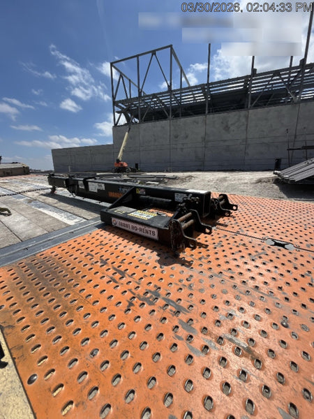 2025 STAR INDUSTRIES M1360B - Star JIB Boom