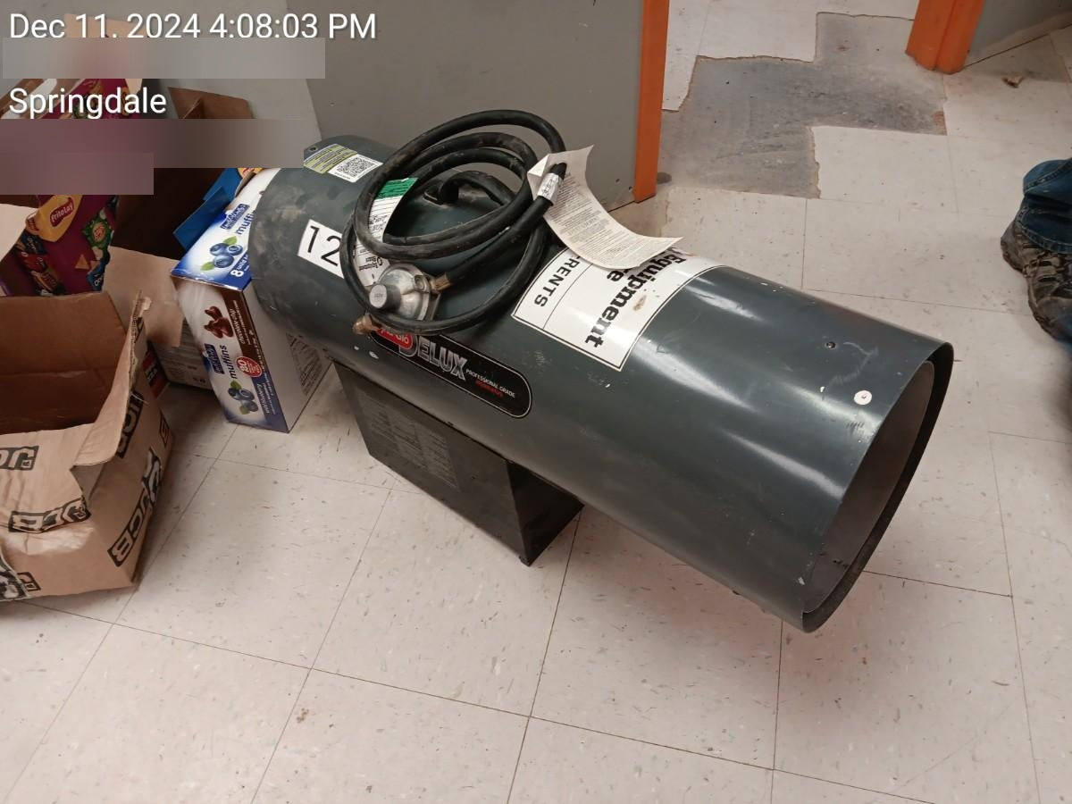 2021 DYNA 300K BTU Heater