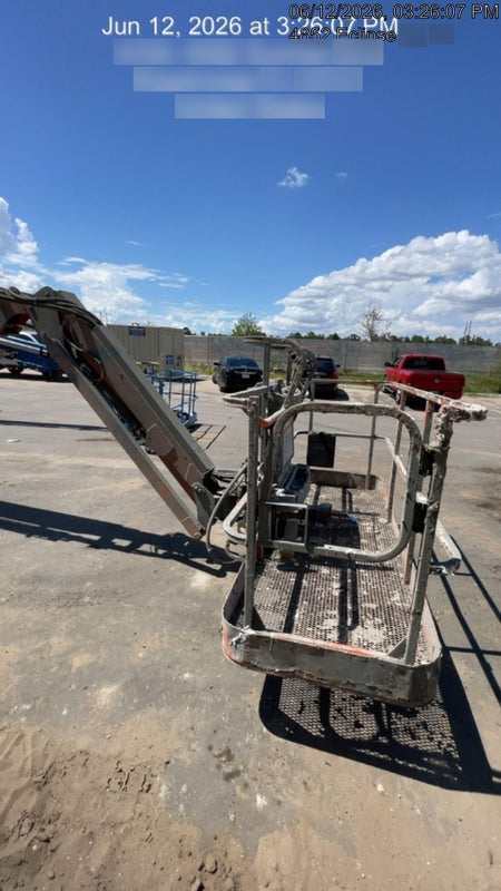 2021 JLG 660SJ
