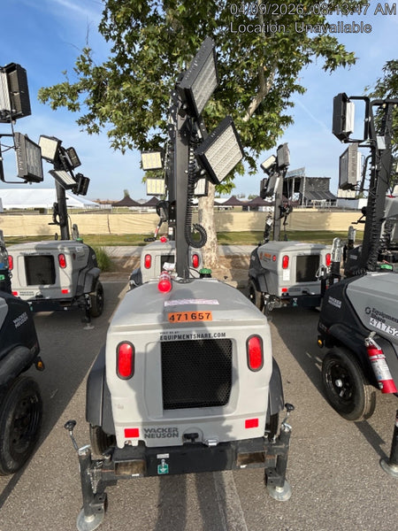 2024 WACKER NEUSON LTT4