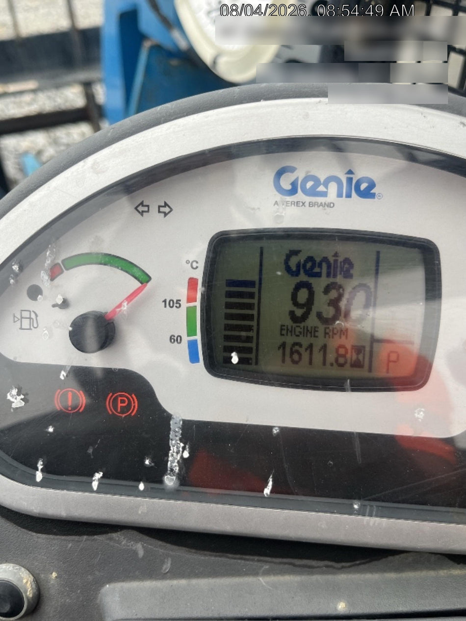2020 GENIE GTH-5519