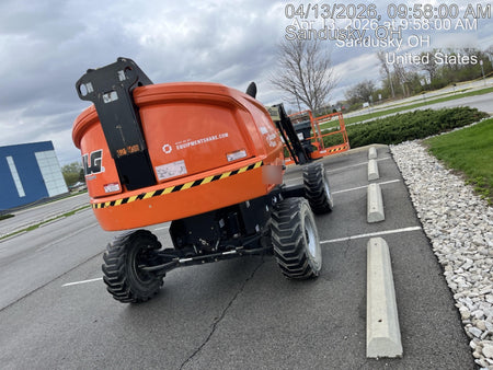 2024 JLG 460SJ