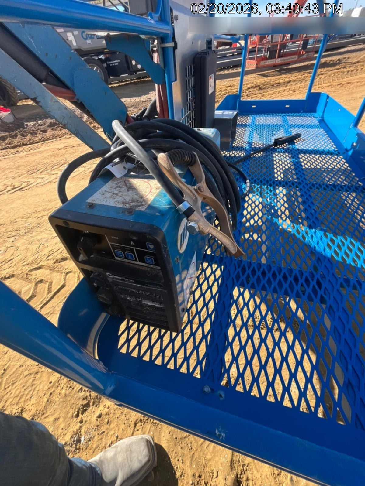 2024 MILLER ELECTRIC CST-282