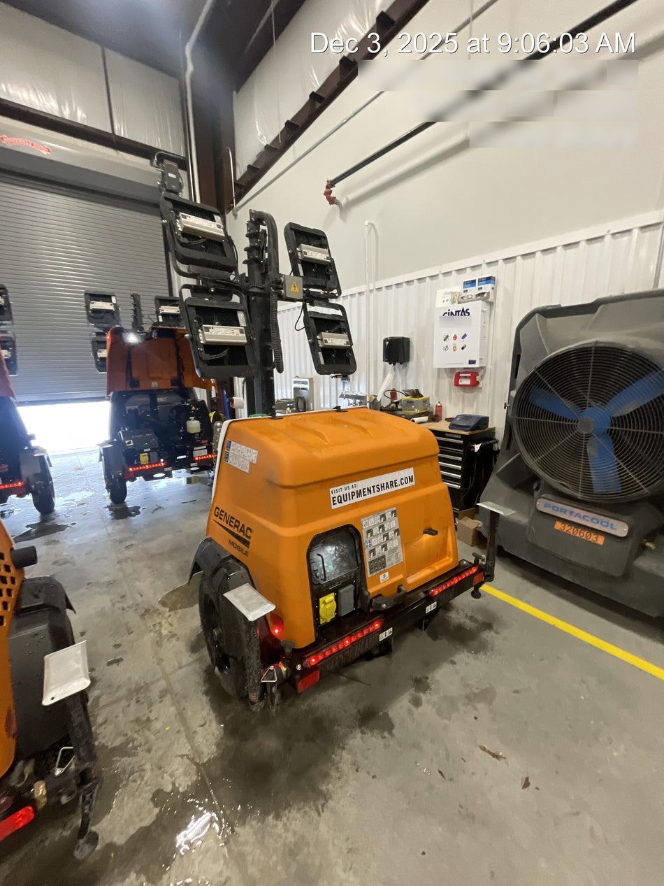 2025 GENERAC MLTS-4