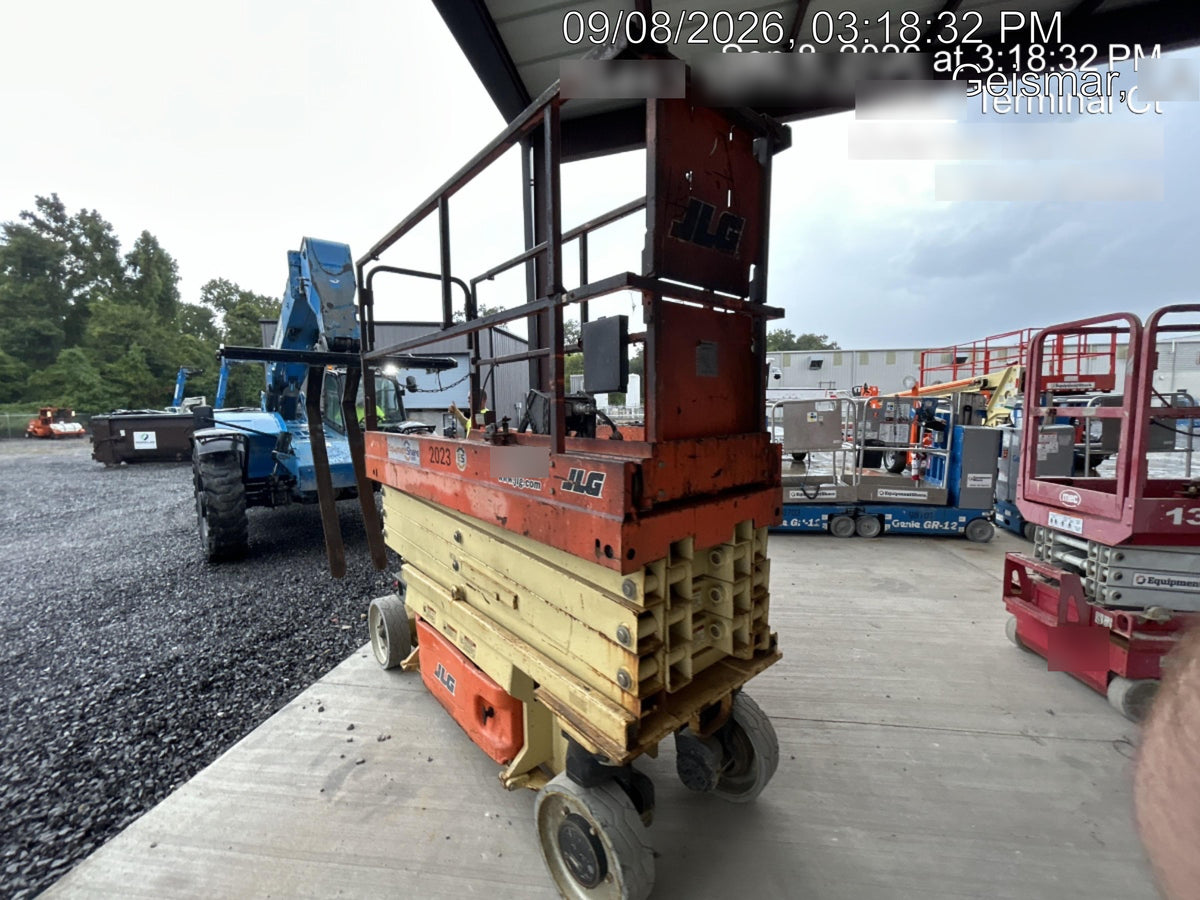 2016 JLG 2632ES