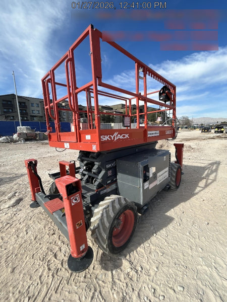 2021 SKYJACK SJ6832 RT