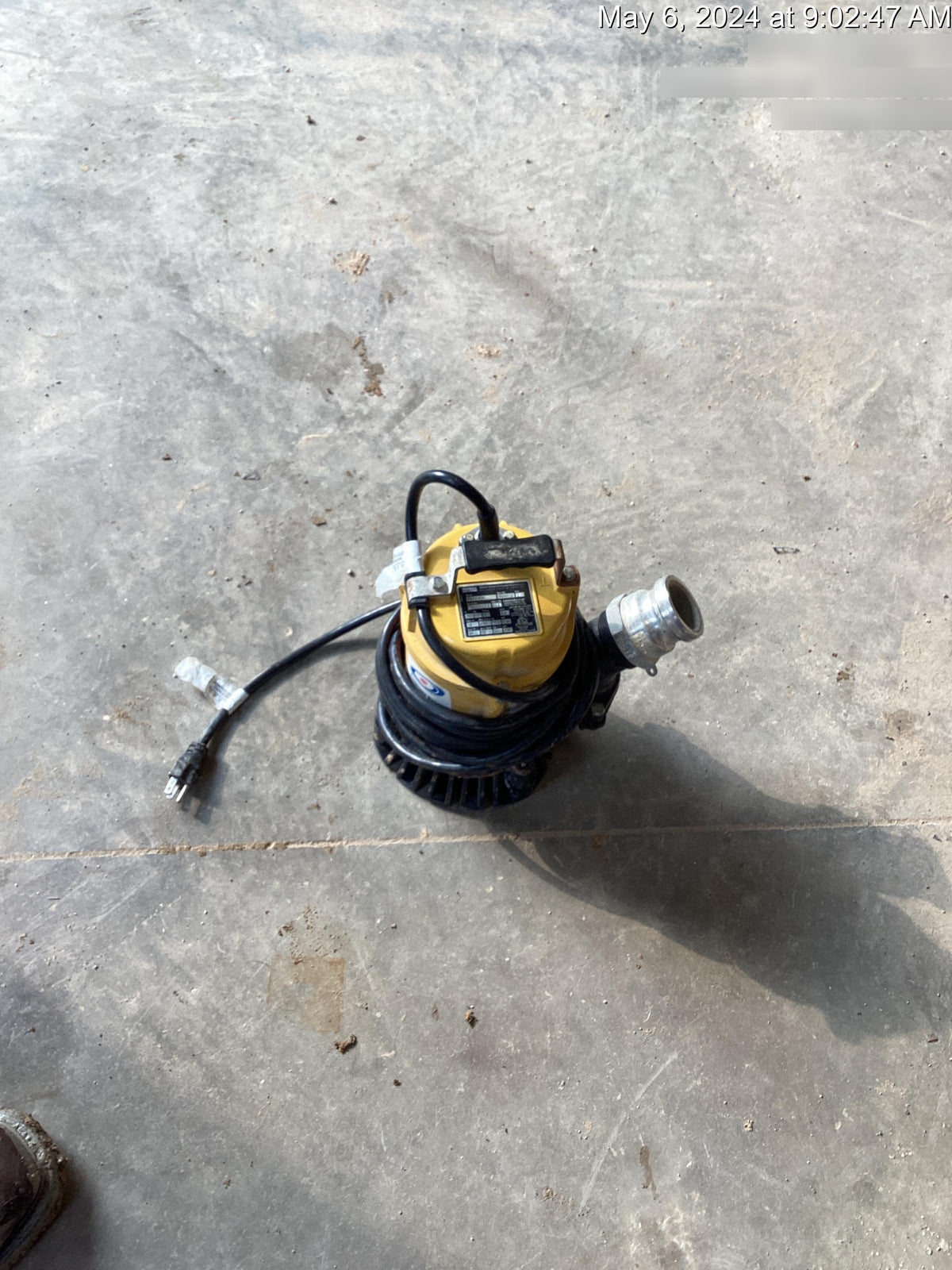 2021 WACKER NEUSON PST2
